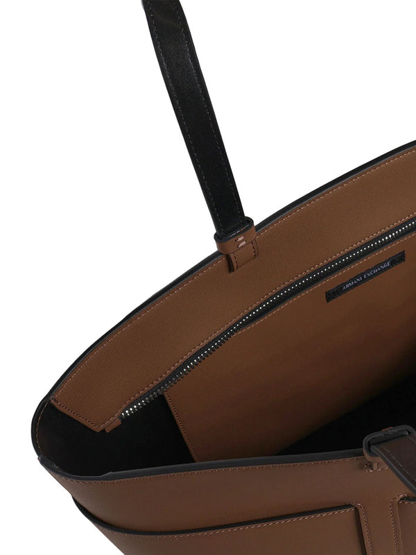 ARMANI EXCHANGE Borsa Shopping Armani Exchange - Marionette