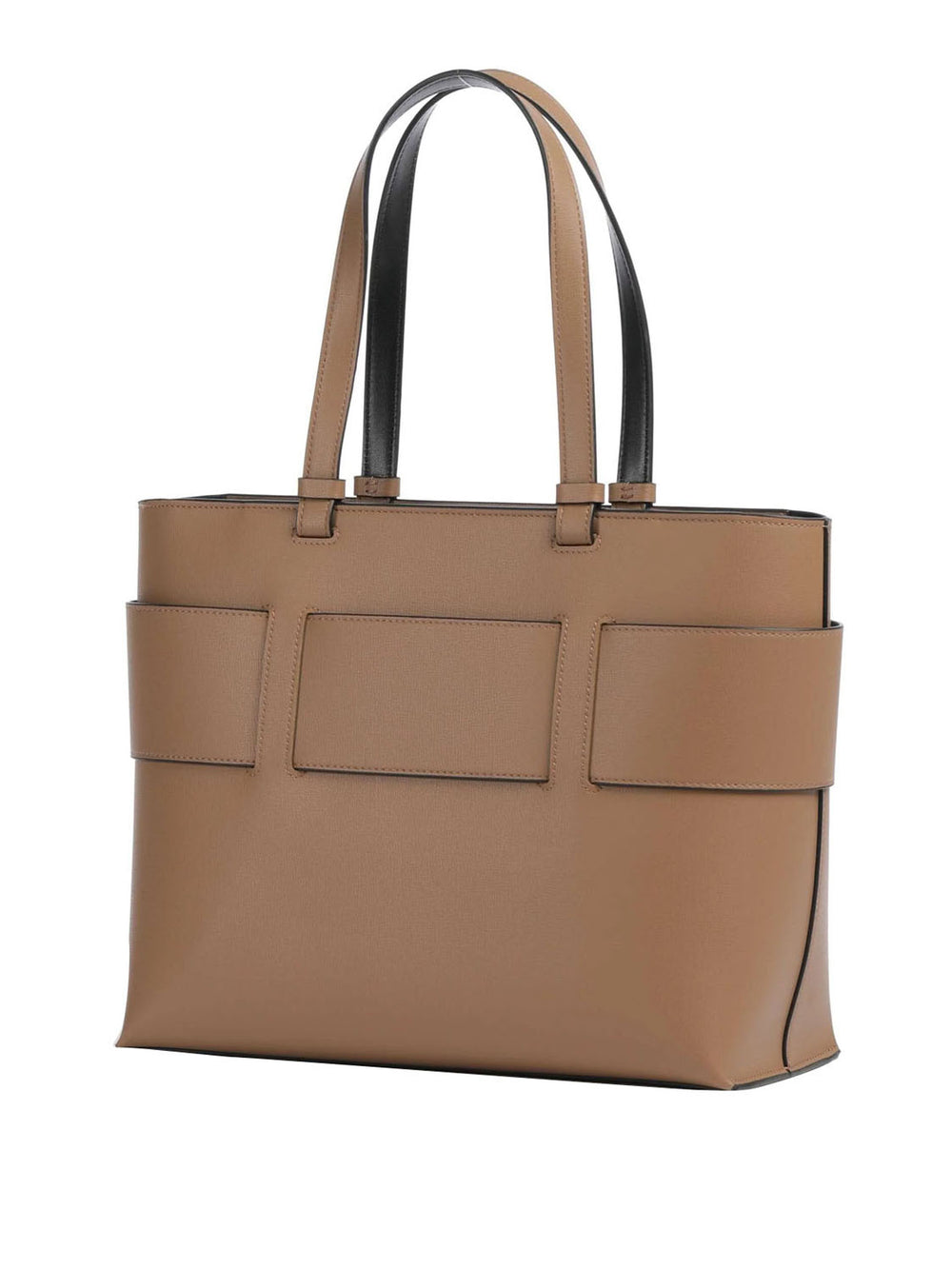 Armani Exchange Borsa Tote Con Logo Frontale E Doppi Manici Armani Exchange - Marionette