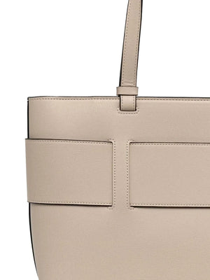 ARMANI EXCHANGE Borsa Tote Con Logo Frontale E Doppi Manici Armani Exchange - Script
