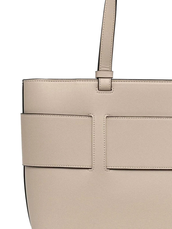 ARMANI EXCHANGE Borsa Tote Con Logo Frontale E Doppi Manici Armani Exchange - Script