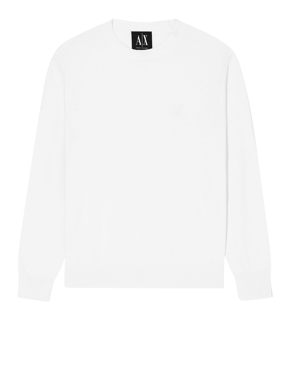 ARMANI EXCHANGE Maglione Uomo - Bianco