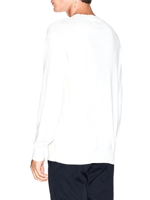 ARMANI EXCHANGE Maglione Uomo - Bianco