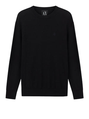ARMANI EXCHANGE Maglione Uomo - Nero