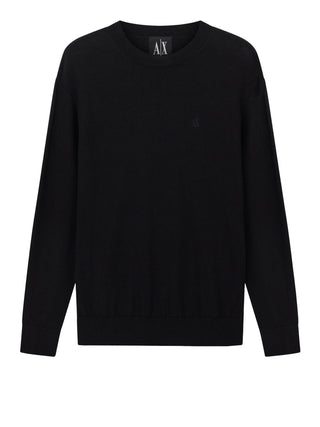 ARMANI EXCHANGE Maglione Uomo - Nero