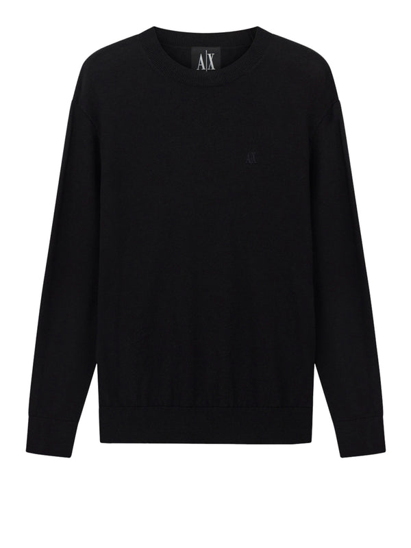 ARMANI EXCHANGE Maglione Uomo - Nero