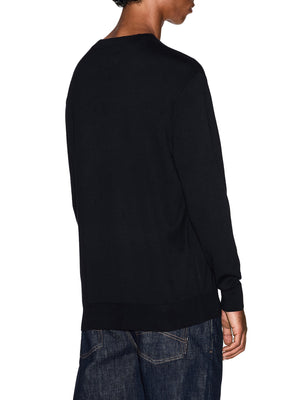 ARMANI EXCHANGE Maglione Uomo - Nero