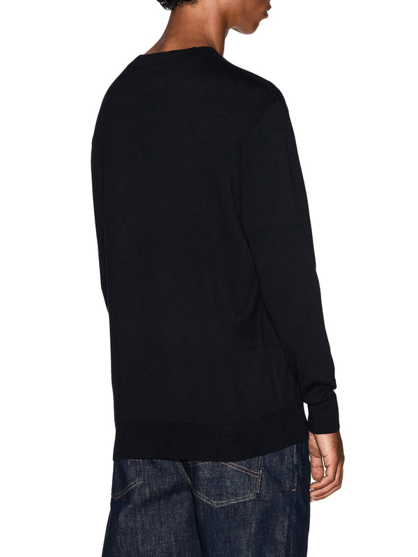 ARMANI EXCHANGE Maglione Uomo - Nero