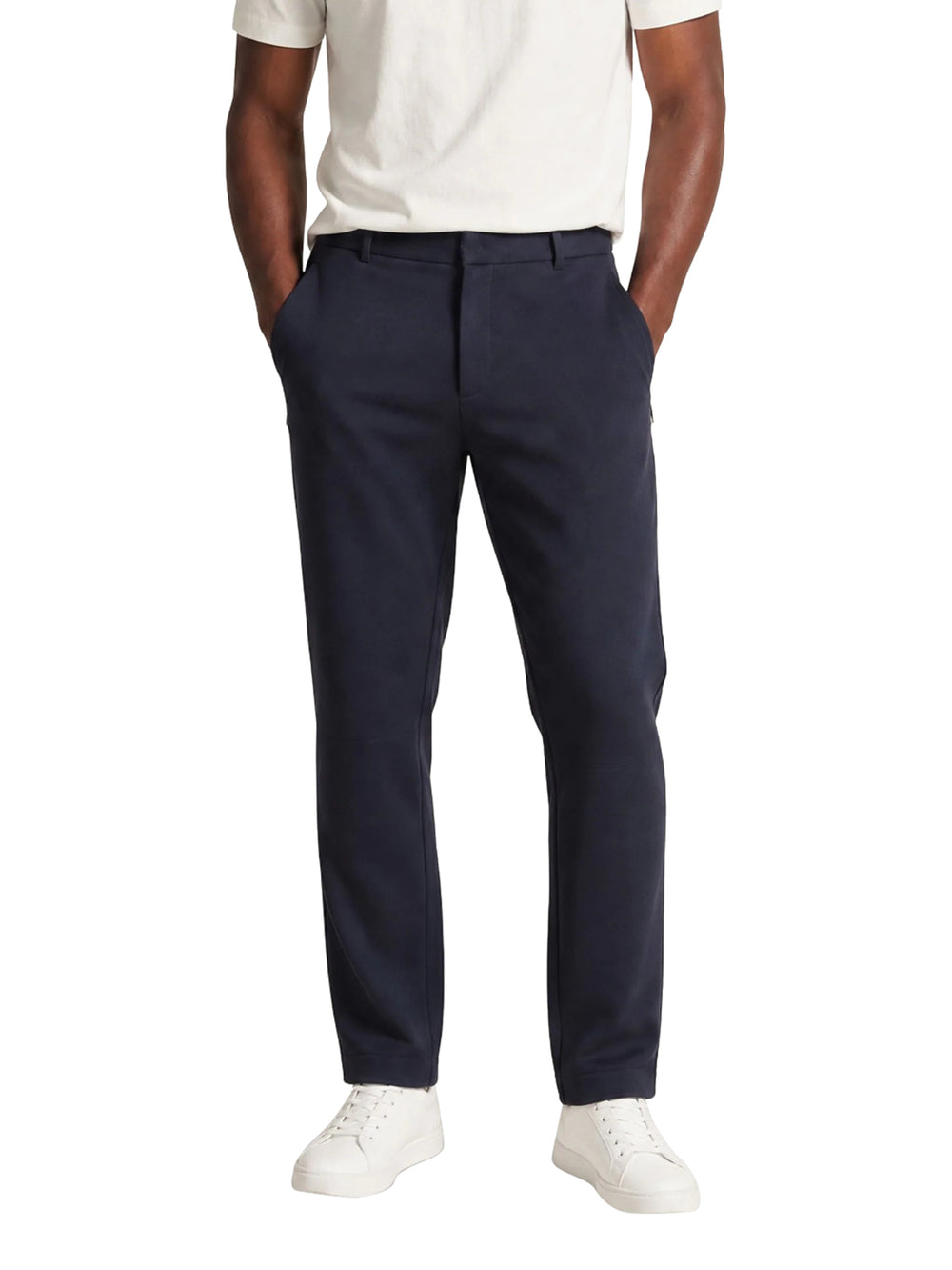 ARMANI EXCHANGE Pantalone Armani Exchange Tinta Unita Blu