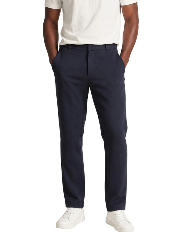 ARMANI EXCHANGE Pantalone Armani Exchange Tinta Unita Blu