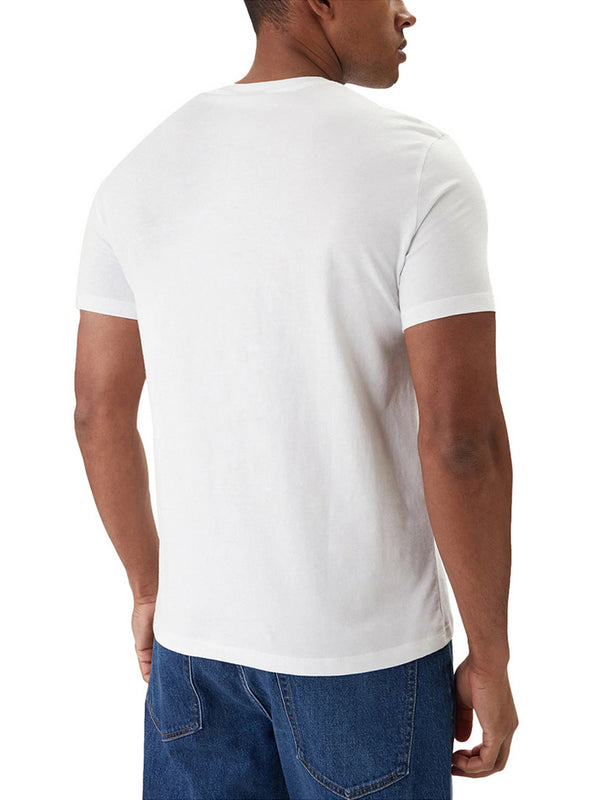 ARMANI EXCHANGE T-Shirt Armani Exchange Slim Fit - Bianco