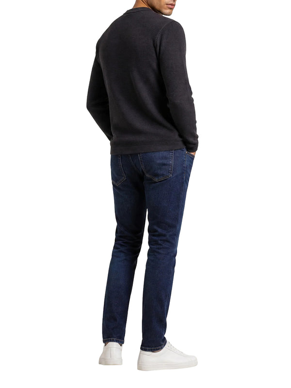 ARMANI EXCHANGE Maglione Armani Exchange Tinta Unita - Blu