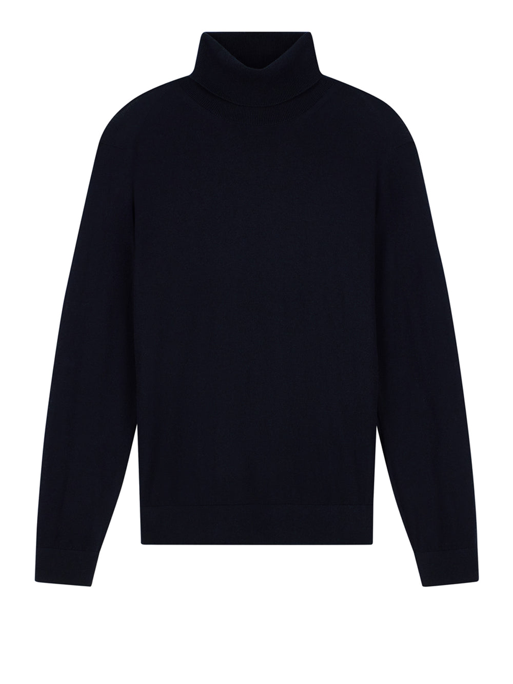 ARMANI EXCHANGE Maglione Armani Exchange In Tinta Unita - Blu