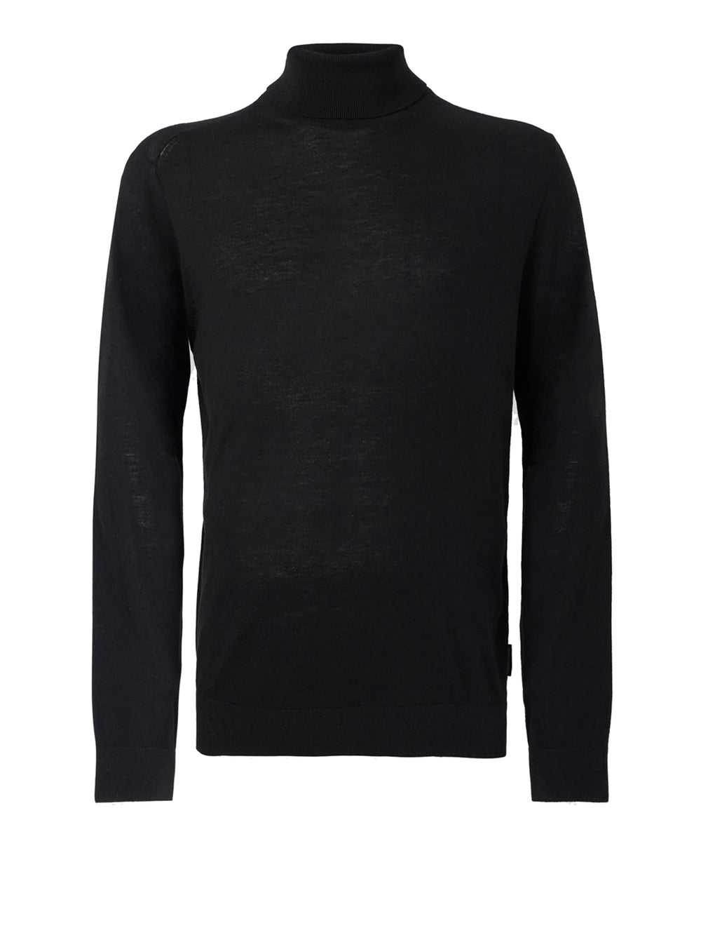 ARMANI EXCHANGE Maglione Armani Exchange In Tinta Unita - Nero