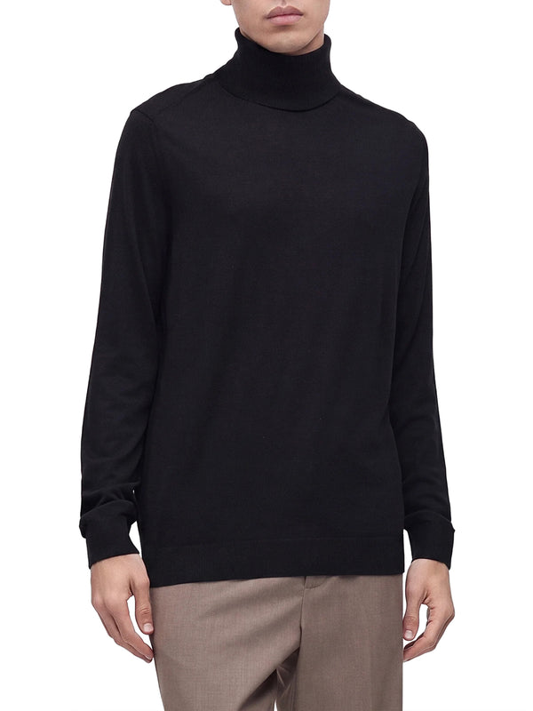 ARMANI EXCHANGE Maglione Armani Exchange In Tinta Unita - Nero