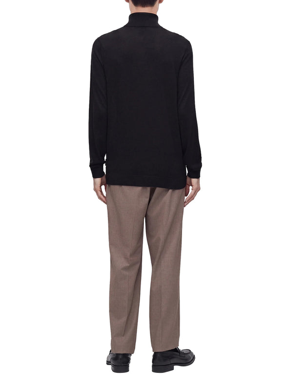 ARMANI EXCHANGE Maglione Armani Exchange In Tinta Unita - Nero