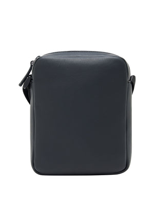 ARMANI EXCHANGE Borsa A Tracolla Armani Exchange Logo Frontale Nero