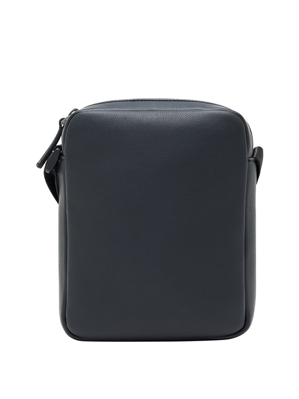 ARMANI EXCHANGE Borsa A Tracolla Armani Exchange Logo Frontale Nero