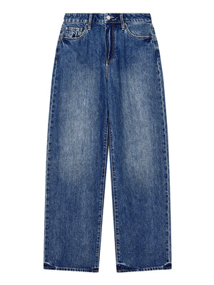 ARMANI EXCHANGE Jeans Armani Exchange 5 Tasche A Gamba Larga In Denim