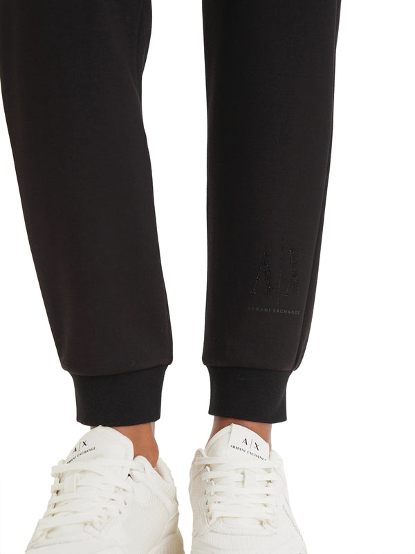 ARMANI EXCHANGE Pantalone Donna - Nero