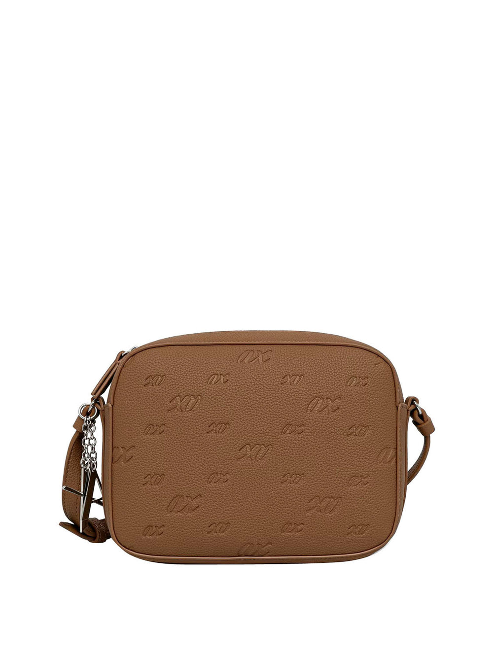 Armani Exchange Borsa A Tracolla Armani Exchange - Beige