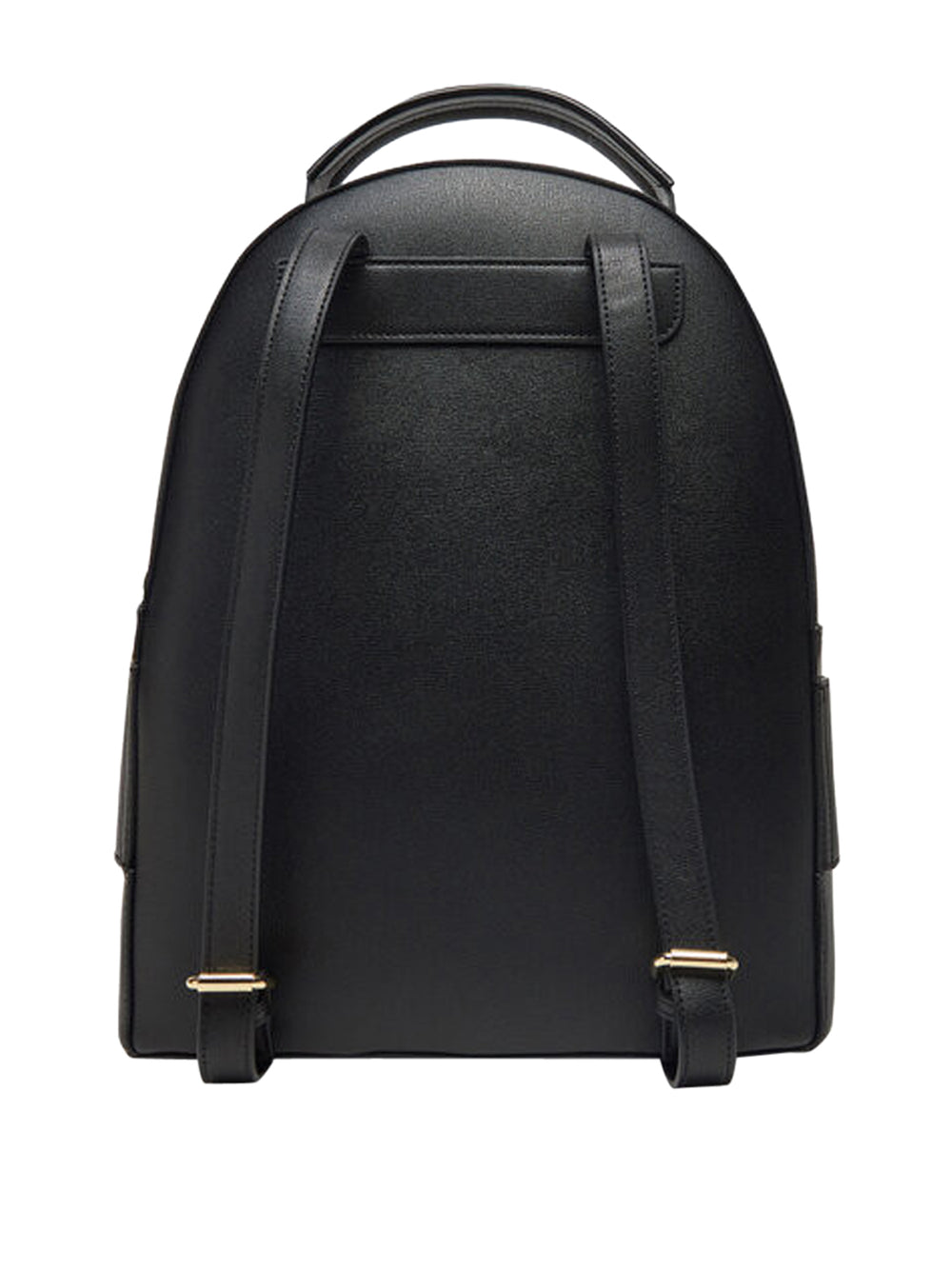 ARMANI EXCHANGE Zaino Armani Exchange Logo Frontale Nero