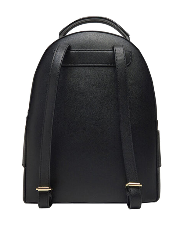 ARMANI EXCHANGE Zaino Armani Exchange Logo Frontale Nero
