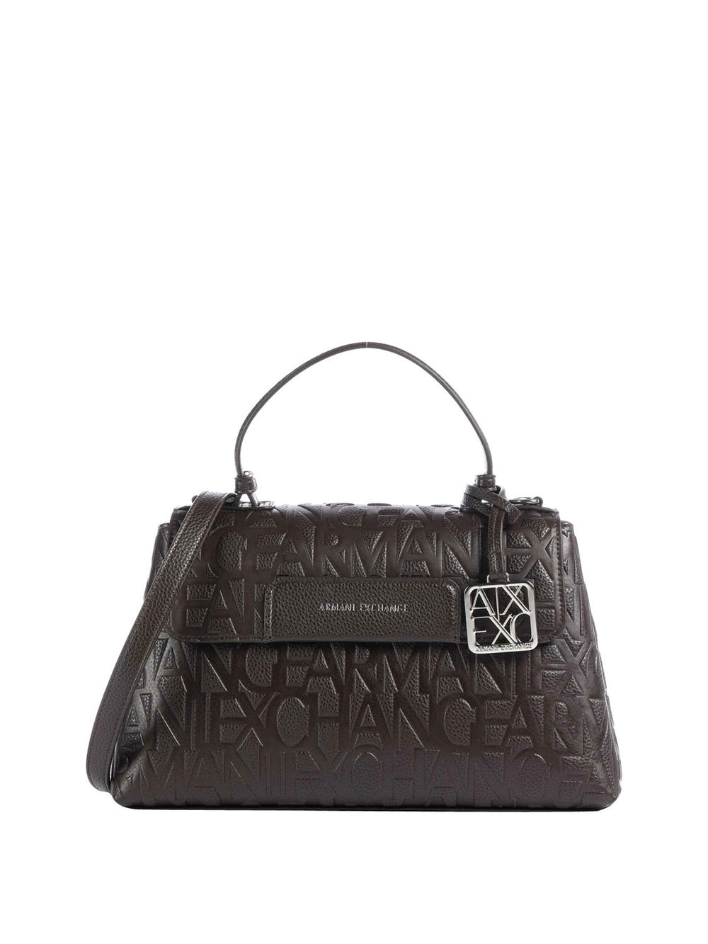 ARMANI EXCHANGE Borsa A Mano Liz Pebble Armani Exchange - Antagonist