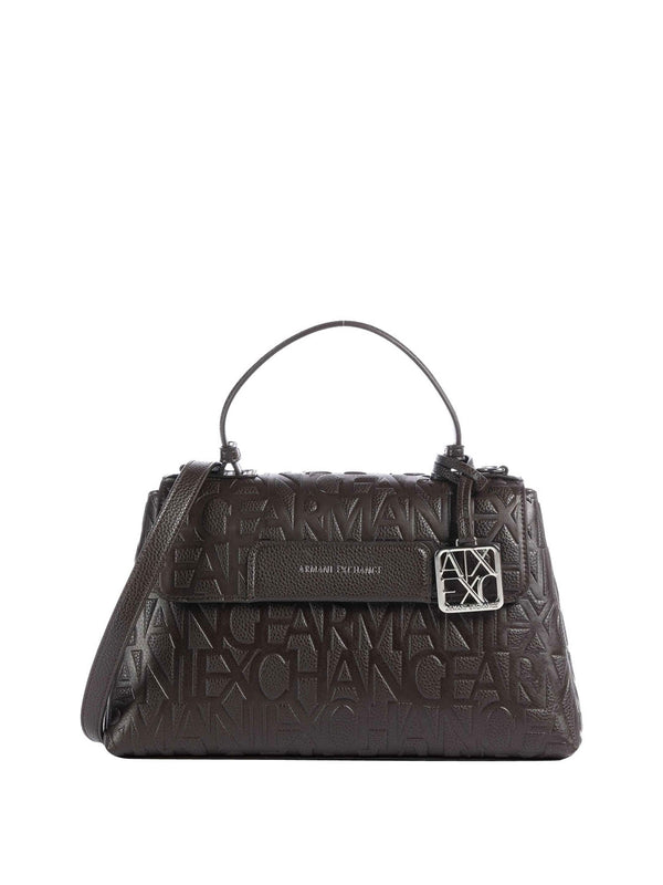 ARMANI EXCHANGE Borsa A Mano Liz Pebble Armani Exchange - Antagonist