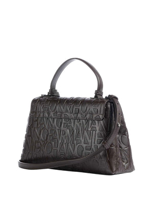 ARMANI EXCHANGE Borsa A Mano Liz Pebble Armani Exchange - Antagonist