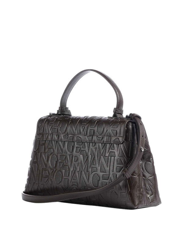 ARMANI EXCHANGE Borsa A Mano Liz Pebble Armani Exchange - Antagonist