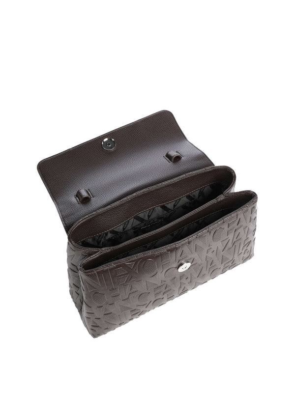 ARMANI EXCHANGE Borsa A Mano Liz Pebble Armani Exchange - Antagonist