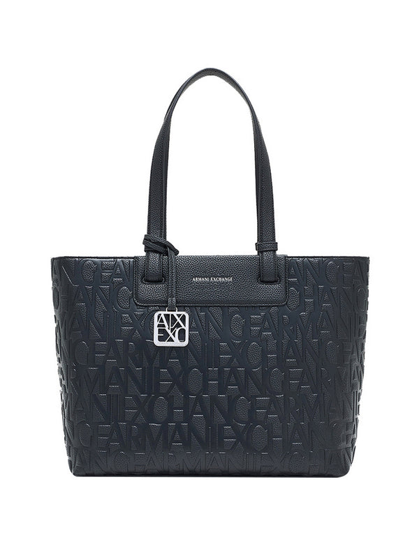 ARMANI EXCHANGE Borsa a Mano Donna - Nero