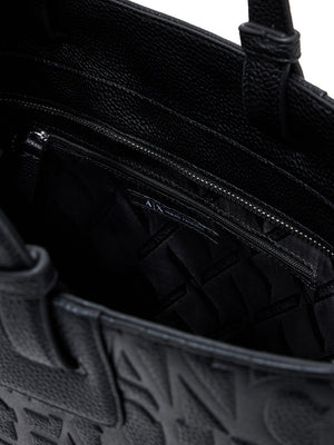 ARMANI EXCHANGE Borsa a Mano Donna - Nero