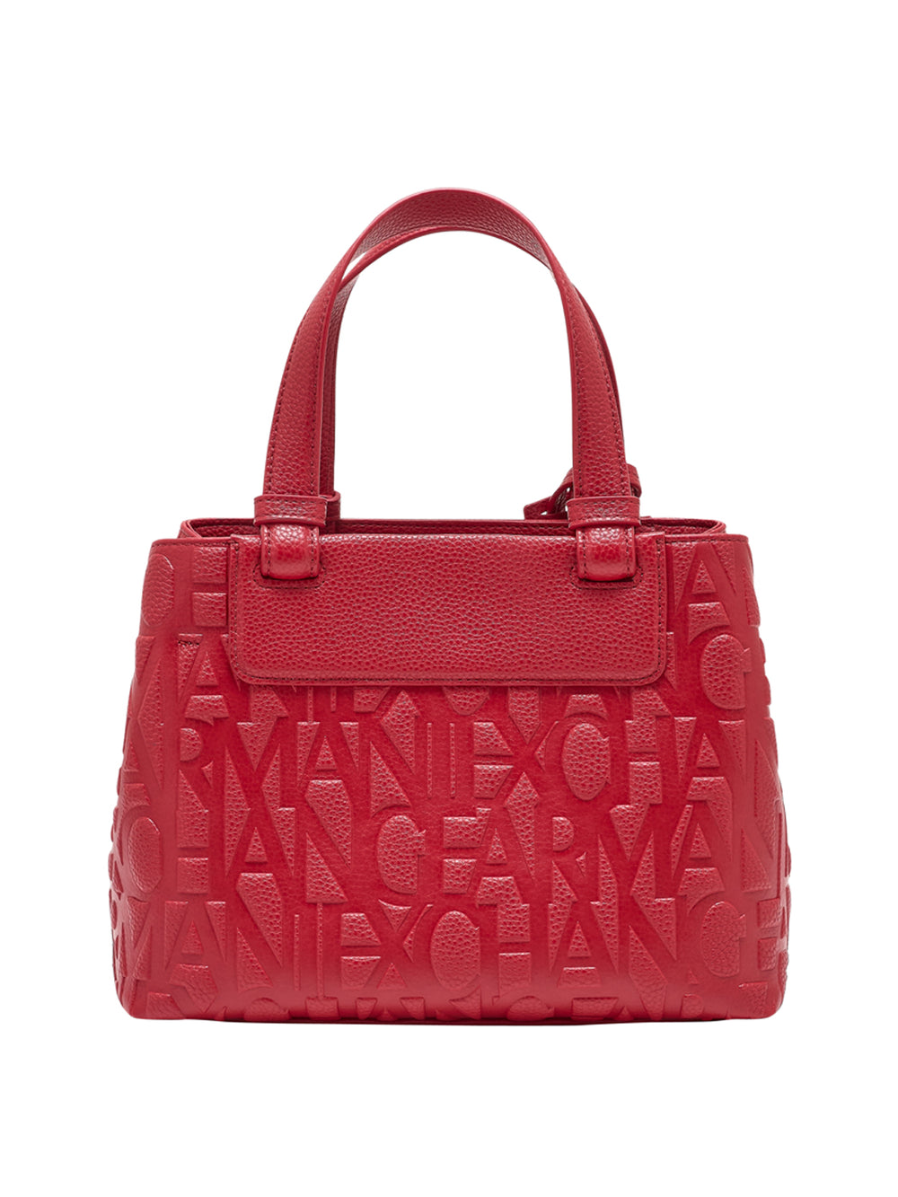 ARMANI EXCHANGE Borsa Shopper Armani Exchange - Rosso