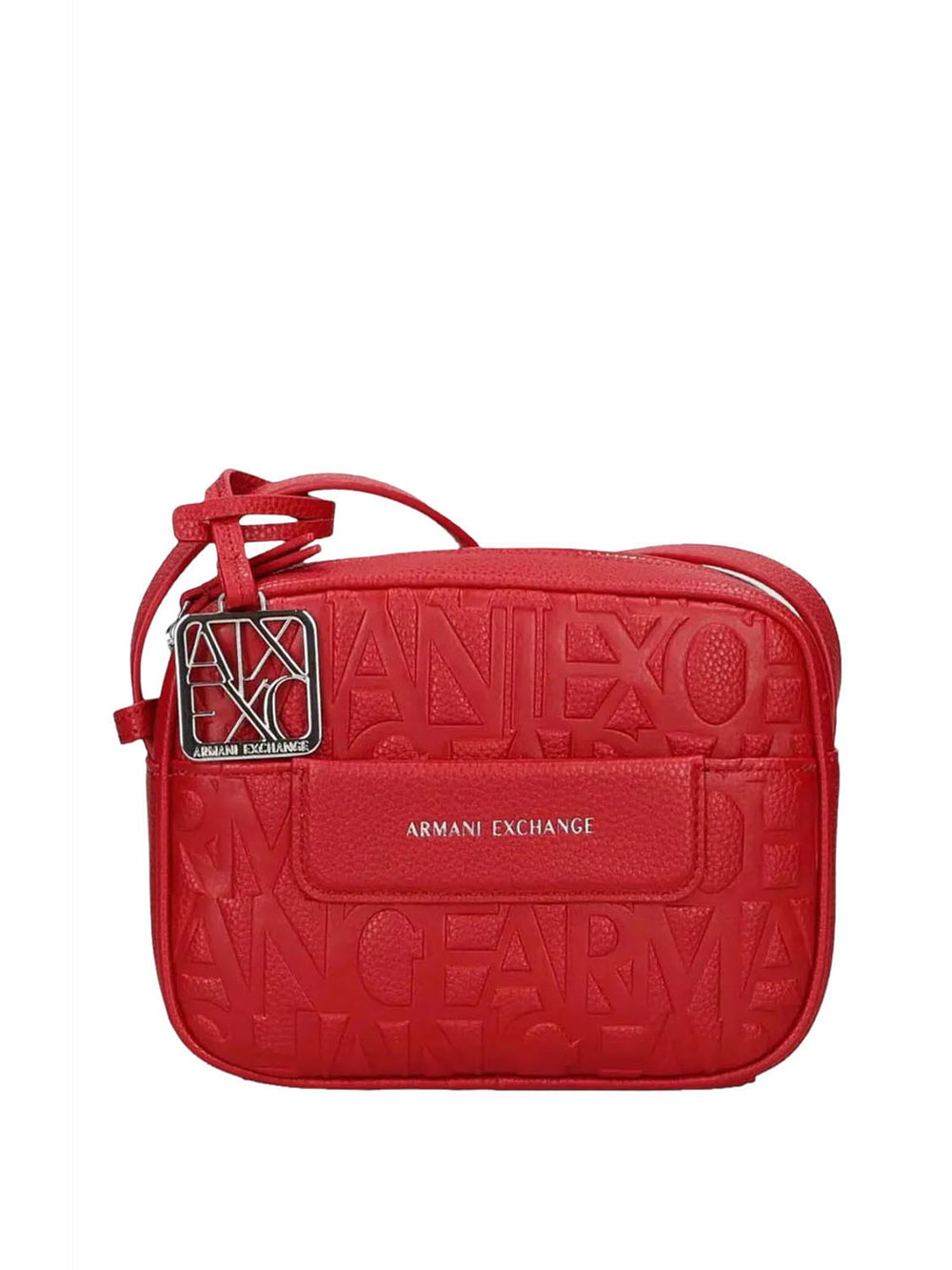 ARMANI EXCHANGE Borsa A Tracolla Armani Exchange - Rosso