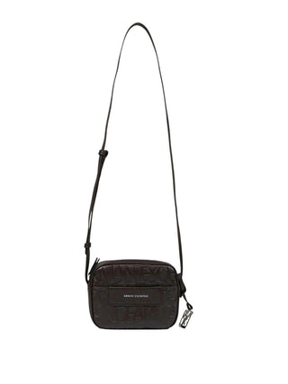 ARMANI EXCHANGE Borsa A Tracolla Armani Exchange - Marrone