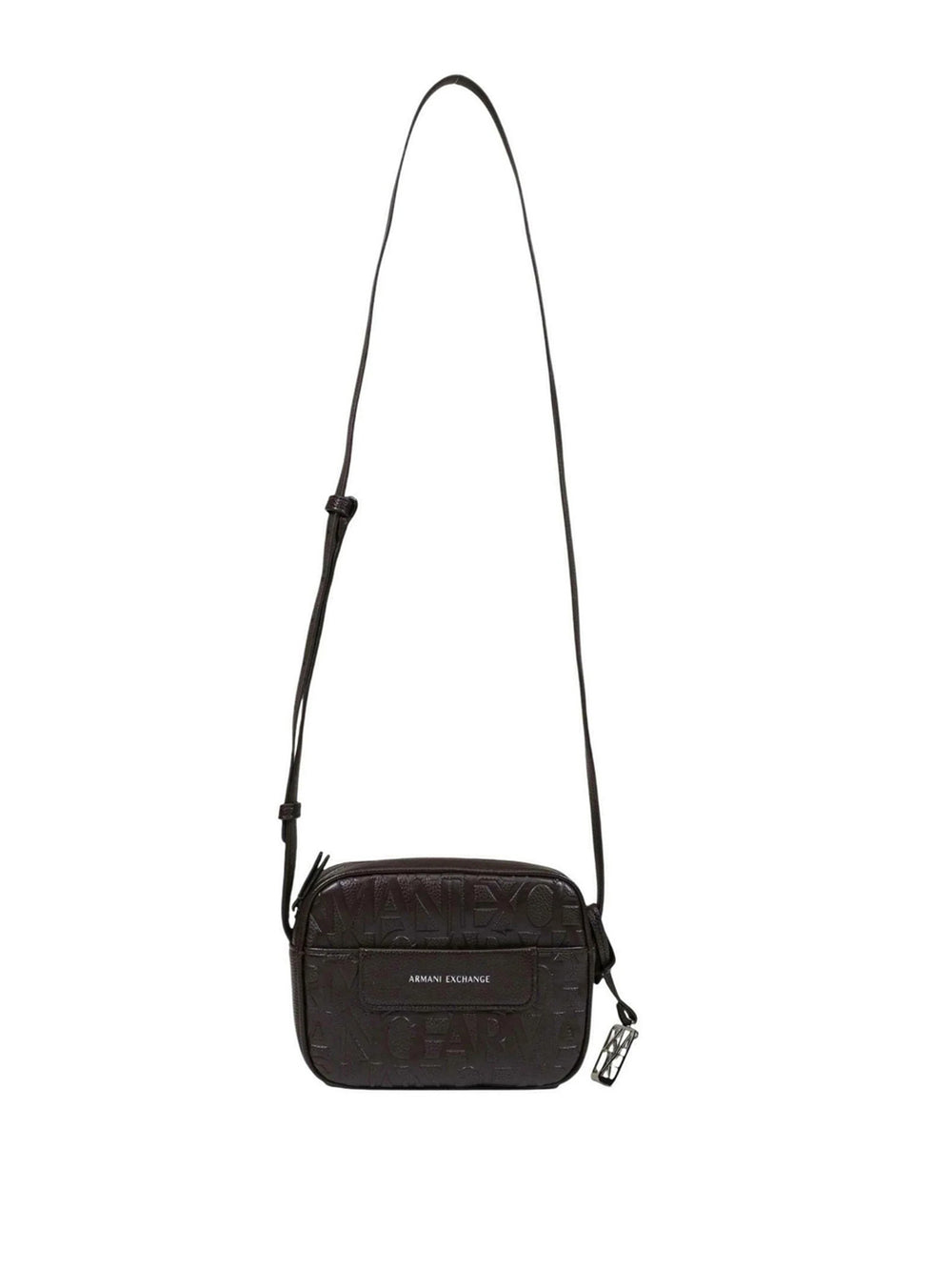 Armani Exchange Borsa A Tracolla Armani Exchange - Marrone