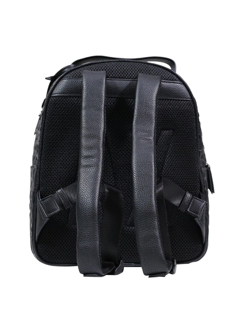 ARMANI EXCHANGE Zaino Armani Exchange Logo Frontale - Nero