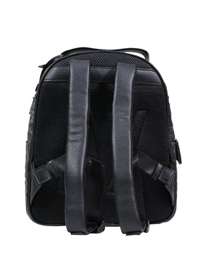 ARMANI EXCHANGE Zaino Armani Exchange Logo Frontale - Nero
