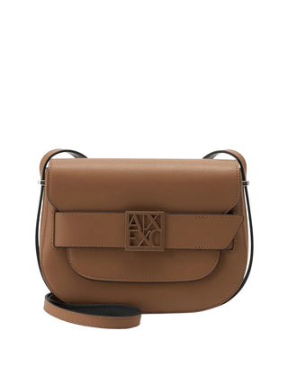 ARMANI EXCHANGE Borsa A Tracolla Armani Exchange - Marrone
