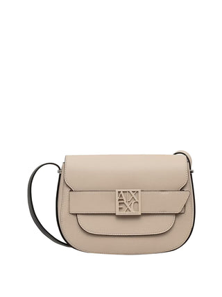 ARMANI EXCHANGE Borsa A Tracolla Armani Exchange - Beige