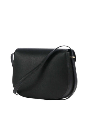 ARMANI EXCHANGE Borsa A Tracolla Armani Exchange Messenger - Nero