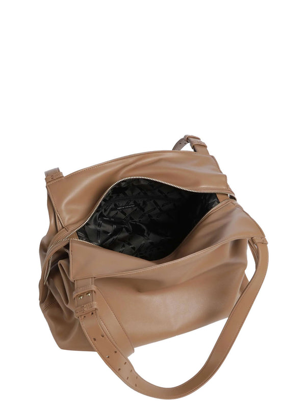 ARMANI EXCHANGE Borsa Shopper Logo Frontale Armani Exchange - Marionette