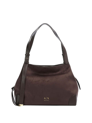ARMANI EXCHANGE Borsa Shopper Mini Suede Armani Exchange - Antagonist