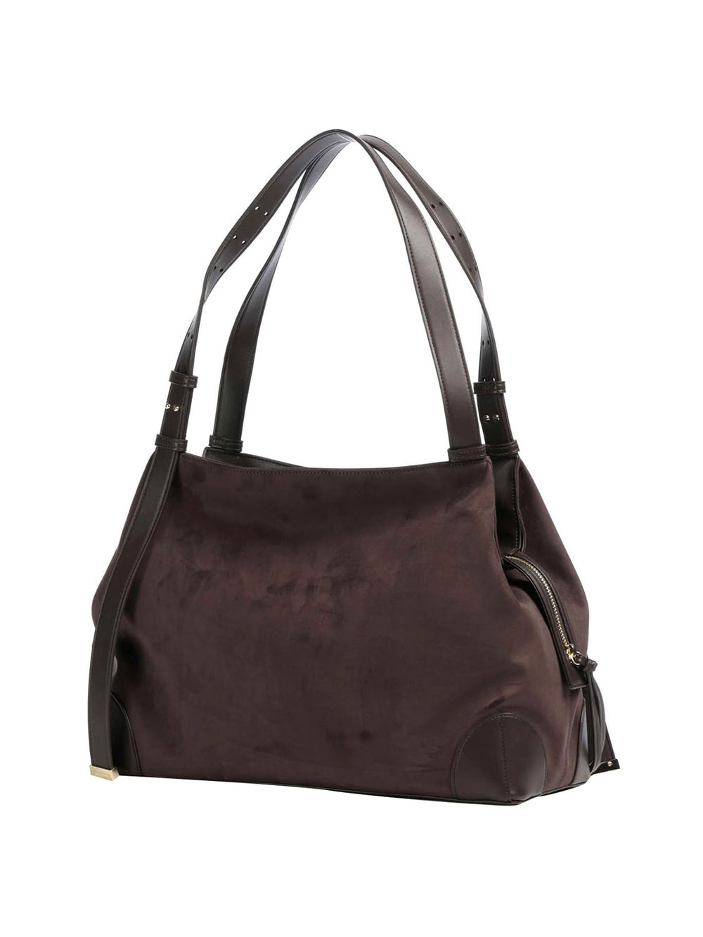 Armani Exchange Borsa Shopper Mini Suede Armani Exchange - Antagonist