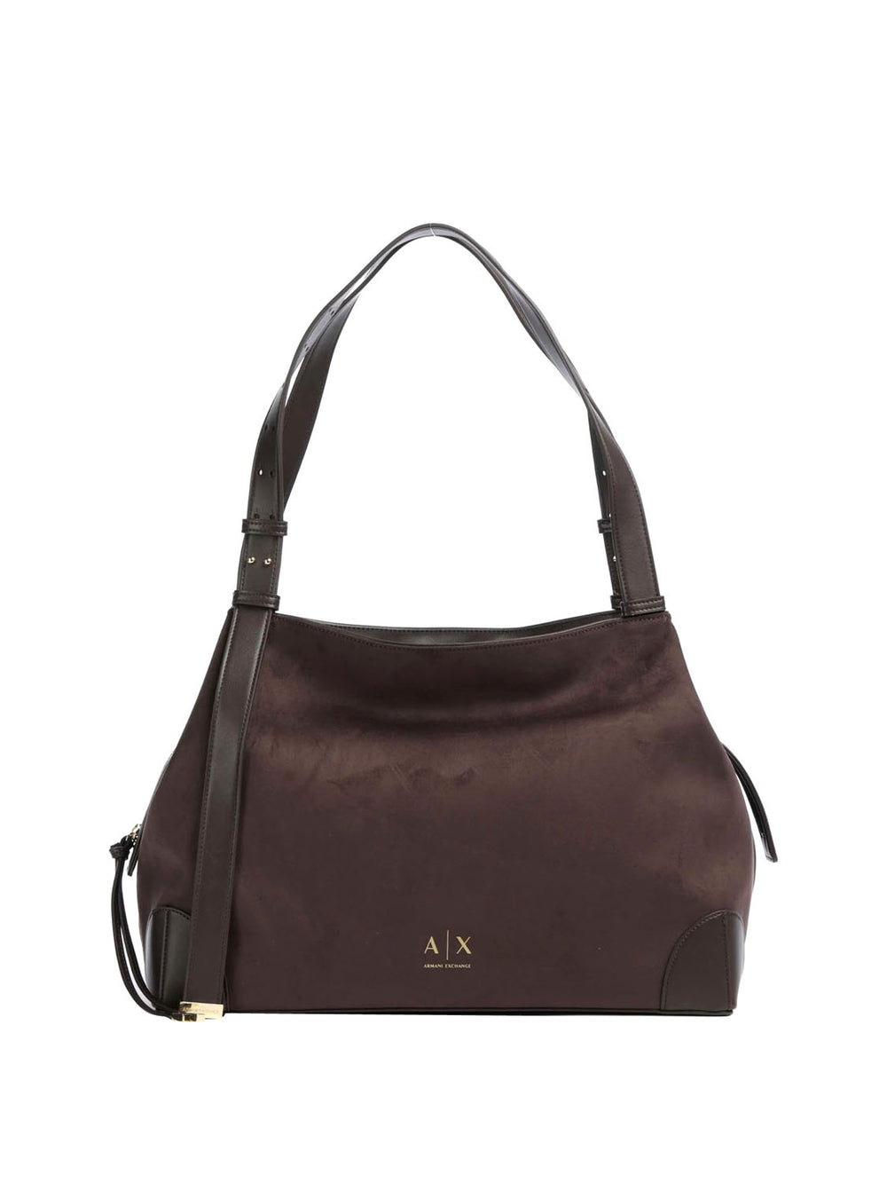 Armani Exchange Borsa Shopper Mini Suede Armani Exchange - Antagonist
