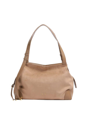 ARMANI EXCHANGE Borsa Shopper Mini Suede Armani Exchange - Marionette