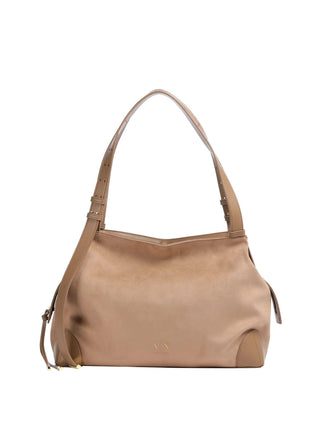 ARMANI EXCHANGE Borsa Shopper Mini Suede Armani Exchange - Marionette