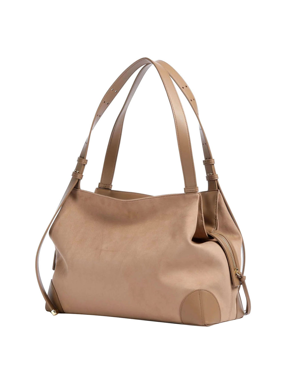Armani Exchange Borsa Shopper Mini Suede Armani Exchange - Marionette