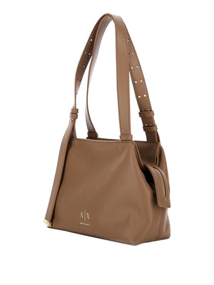 ARMANI EXCHANGE Borsa Piccola A Spalla Con Due Manici Armani Exchange - Marionette